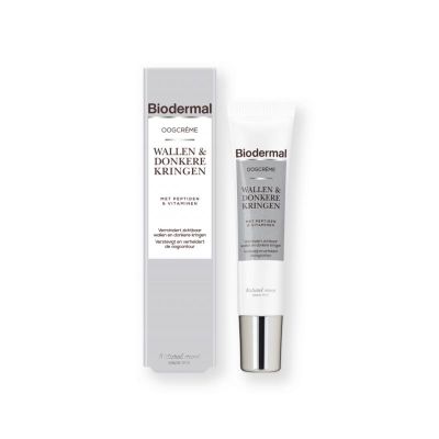 Biodermal Oogcreme wallen & kringen