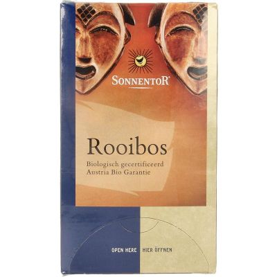 Sonnentor Rooibos thee