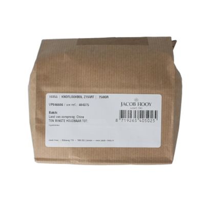 Jacob Hooy Knoflookbol zwart 250 gram - Kruiden