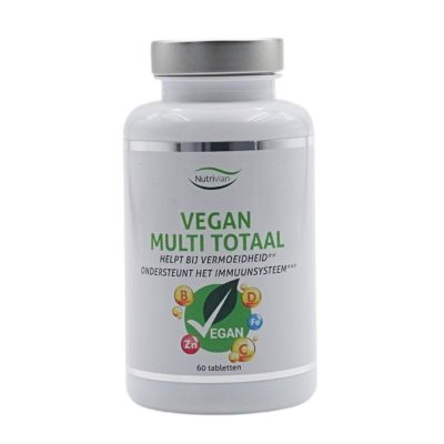 Nutrivian Multi totaal vegan