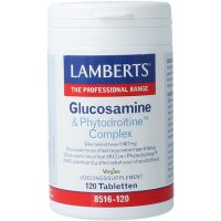 Lamberts glucosamine & phyto l8516-120