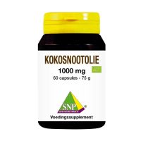 SNP Kokosnootolie 1000 mg