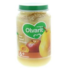 Foto van Olvarit Peer appel abrikoos 6M55