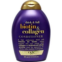 OGX Thick & full biotin & collagen conditioner