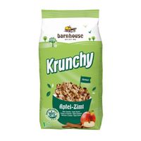 Barnhouse Krunchy appel kaneel