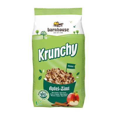 Barnhouse Krunchy appel kaneel