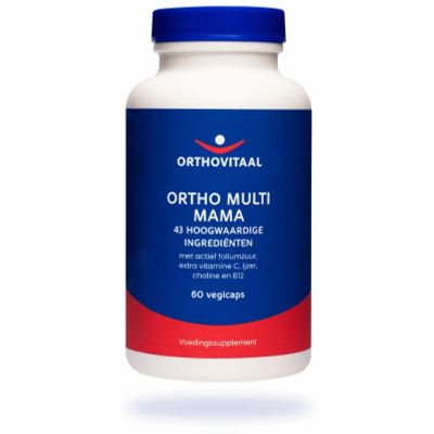 Orthovitaal Ortho multi mama