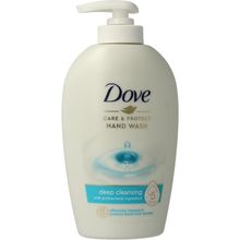 Foto van Dove Handsoap liquid care & protect