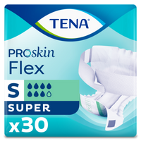 TENA Flex Super ProSkin Small