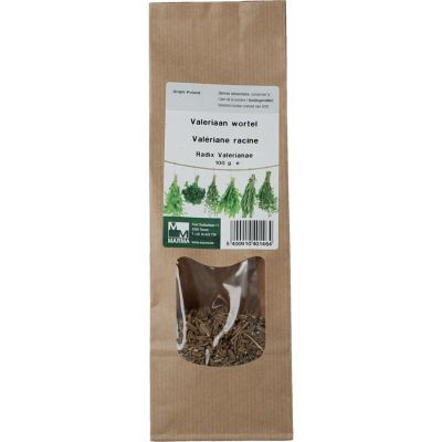 Marma Valeriaan wortel 100 gram - Kruiden