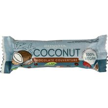 Foto van Bonbarr choco cocosbar melk