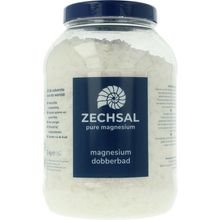 Zechsal Magnesium dobberbad Foto van Zechsal Magnesium dobberbad