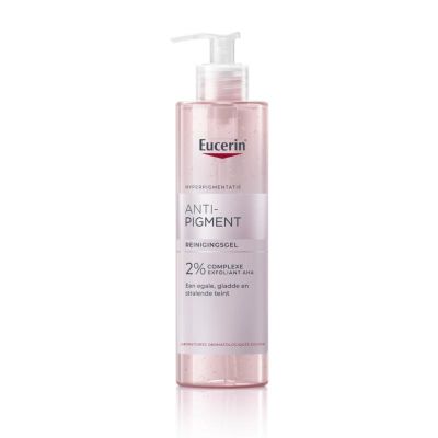 Eucerin Anti pigment reinigingsgel Eucerin Anti pigment reinigingsgel 400 Milliliter - Reiniging