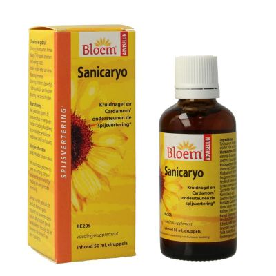 Sanicaryo 50 ml - Fytotherapie