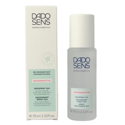 Dado Sens Deosensitive deodorant spray bio