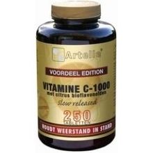 Foto van Artelle Vitamine C 1000 mg bioflavonoiden