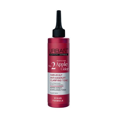 Urban Care No 2 Apple cider shampoo anti dandruff 350 Milliliter - Shampoo