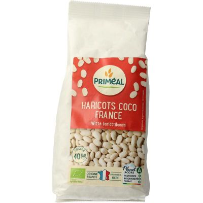Foto van Primeal Kokosbonen uit Frankrijk bio