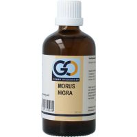 GO Morus nigra bio