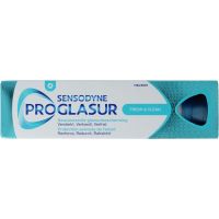 Sensodyne Proglasur fresh & clean