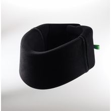 Cellacare Cervical nekkraag zwart 9 cm Foto van Cellacare Cervical nekkraag zwart 9 cm