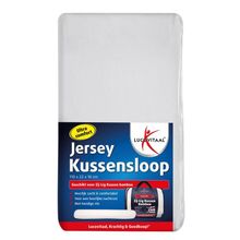 Foto van Lucovitaal Jersey zijligkussen sloop
