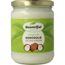 Foto van Bountiful Kokosolie extra virgin