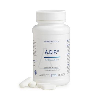 Foto van Biotics ADP Oregano emulsie time released