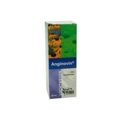 Anginovin 50 Milliliter - Fytotherapie