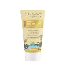 Foto van Alphanova Sun Shower & shampoo 2-in-1