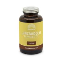 Mattisson Lijnzaadolie/Flaxseed oil 1000mg