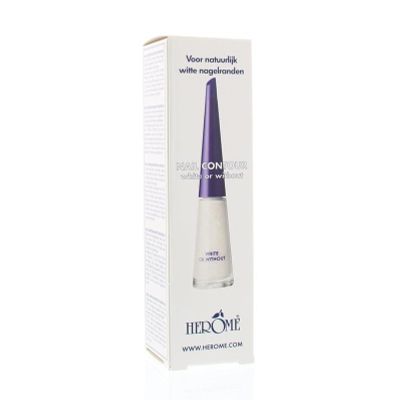 Perfect nail contour white or without 10 ml - Handverzorging