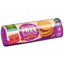 Foto van Gullon Digestive biscuits glutenvrij