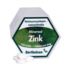 Foto van Berthelsen Zink
