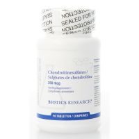 Biotics Chondroitinesulfaten 250 mg