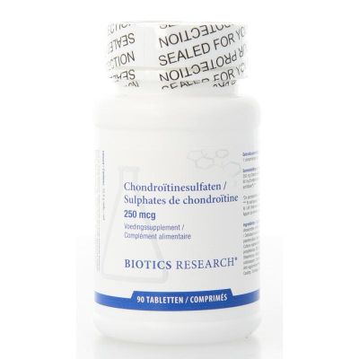 Biotics Chondroitinesulfaten 250 mg
