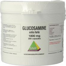 Foto van SNP Glucosamine extra forte 1800 mg