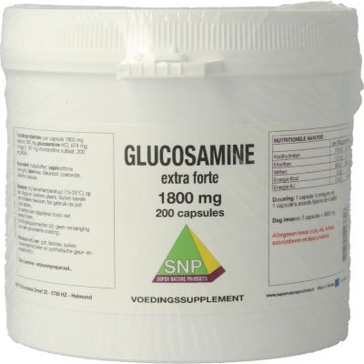 SNP Glucosamine extra forte 1800 mg