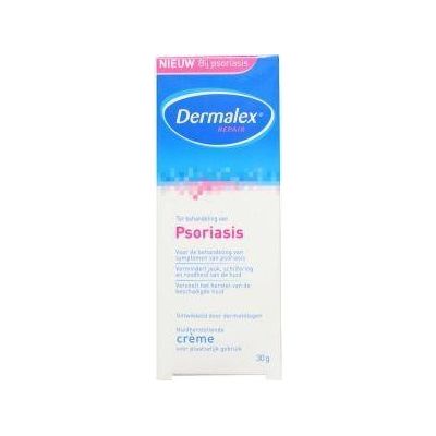 Dermalex Repair psoriasis