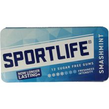 Foto van Sportlife Smashmint blauw pack
