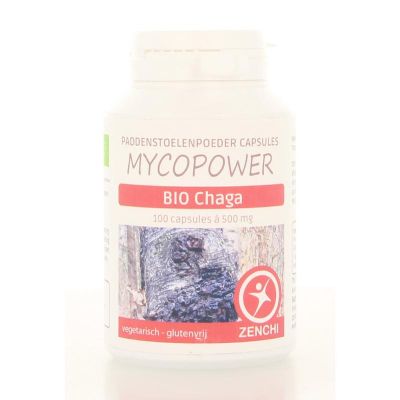 Mycopower Chaga bio