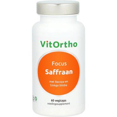 Vitortho Saffraan focus