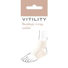 Foto van Vitility Bandage enkel ez wrap
