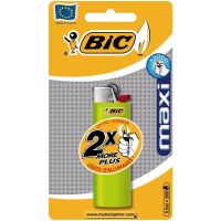 BIC J26 maxi aansteker blister
