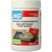 Foto van HG Sieraden reinigingsbad