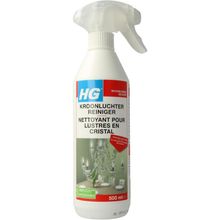 Foto van HG Kroonluchter reiniger