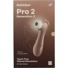 Foto van Satisfyer pro 2 next generation