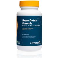 Fittergy Hepa detox formule