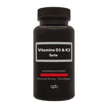 Foto van Apb Holland Vitamine D3 & K2