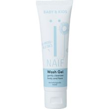 Foto van Naif Cleansing wash gel